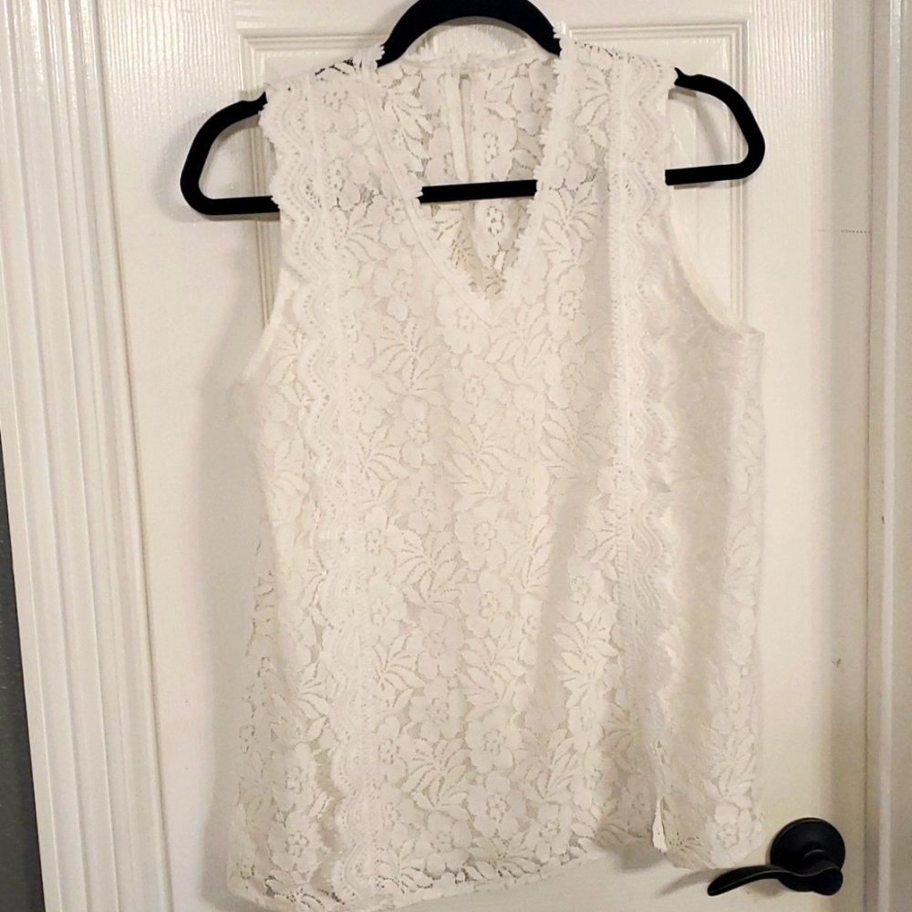 Beautiful lace top